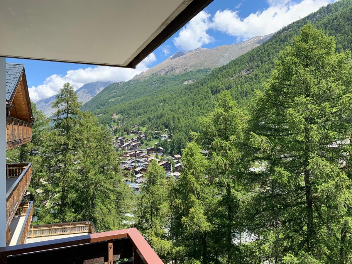 Apartamento Eva Serviced Zermatt