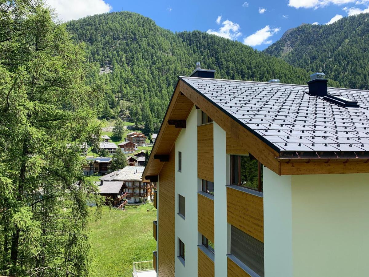 Apartamento Eva Serviced Zermatt