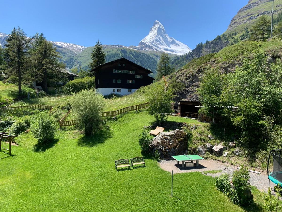 Eva Serviced Apartamento Zermatt
