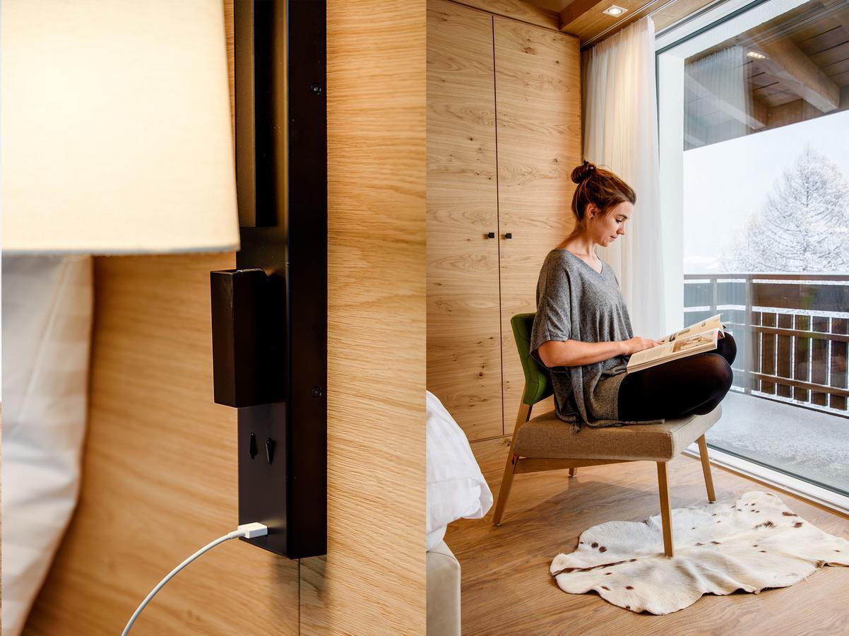 Eva Serviced Apartamento Zermatt