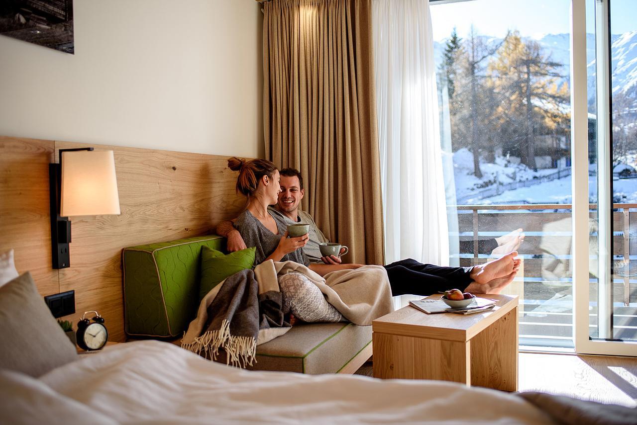 Eva Serviced Apartamento Zermatt