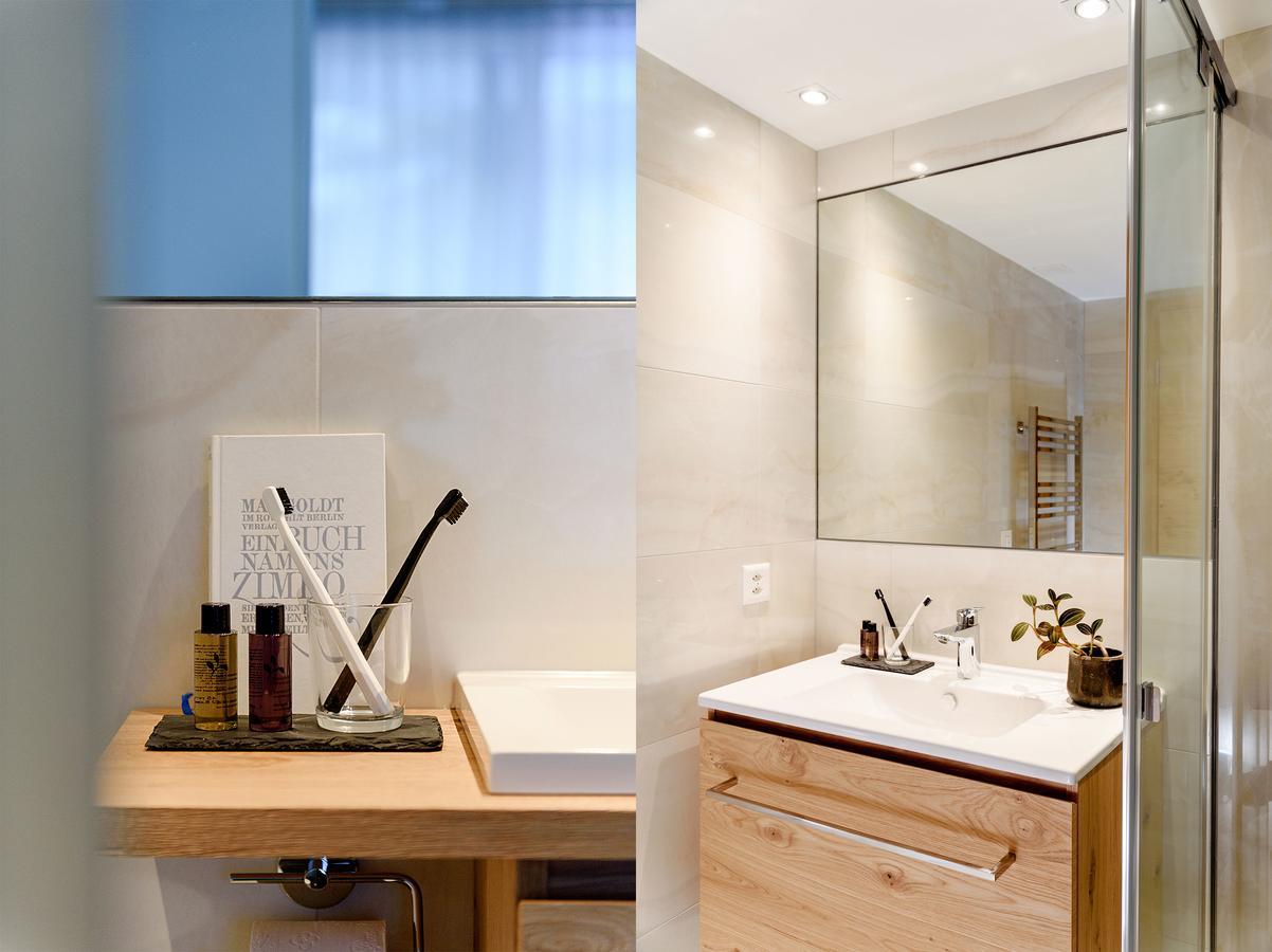 Apartamento Eva Serviced *
