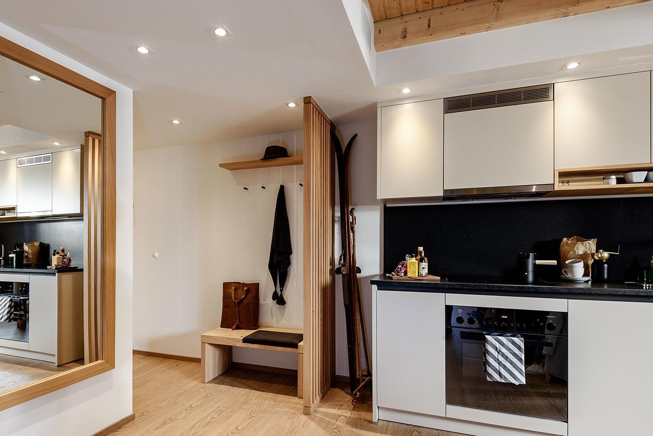 Eva Serviced Apartamento